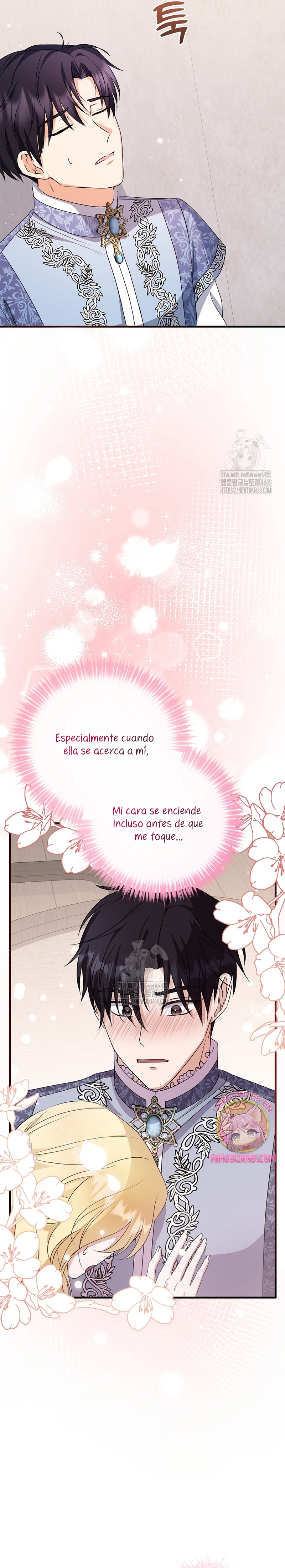 Me convertí en la cura del tirano en una novela oscura Capítulo 18 - Page 14