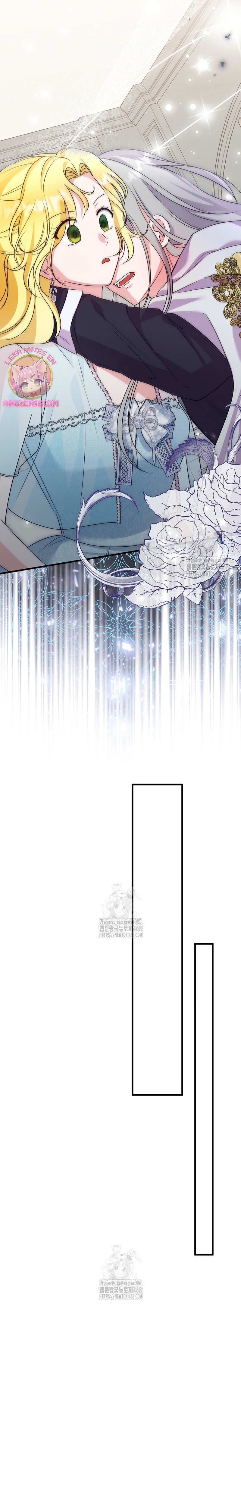 Me convertí en la cura del tirano en una novela oscura Capítulo 18 - Page 16
