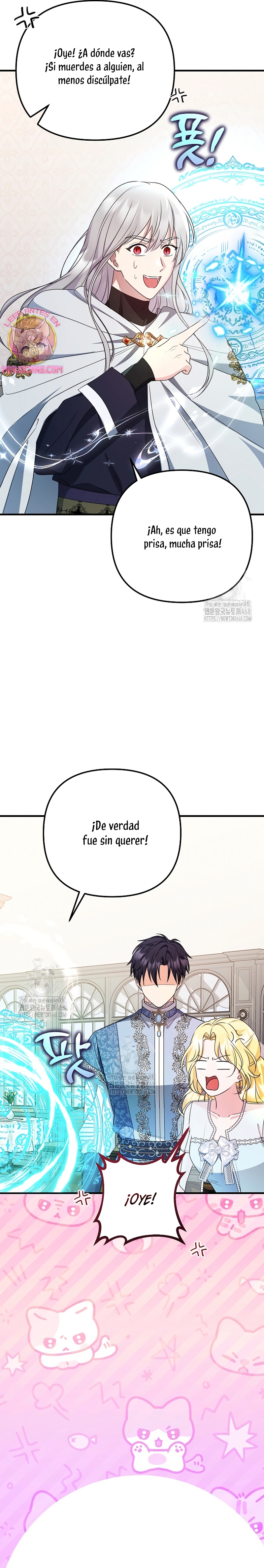 Me convertí en la cura del tirano en una novela oscura Capítulo 18 - Page 19