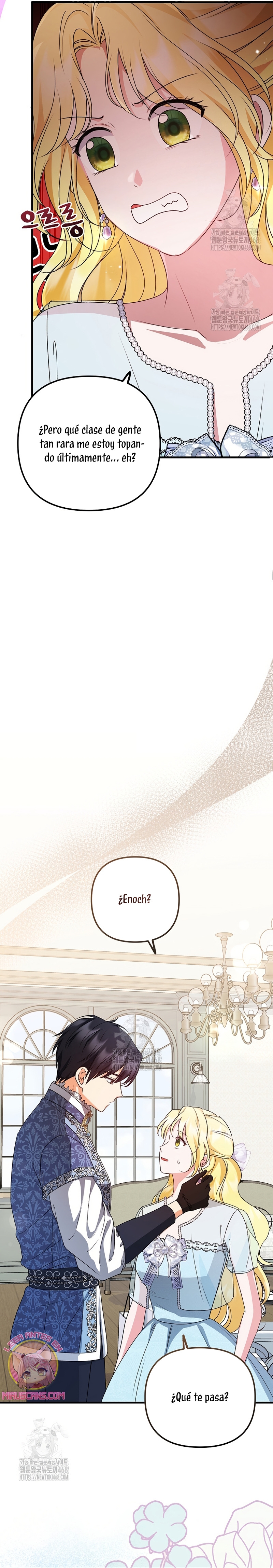 Me convertí en la cura del tirano en una novela oscura Capítulo 18 - Page 20