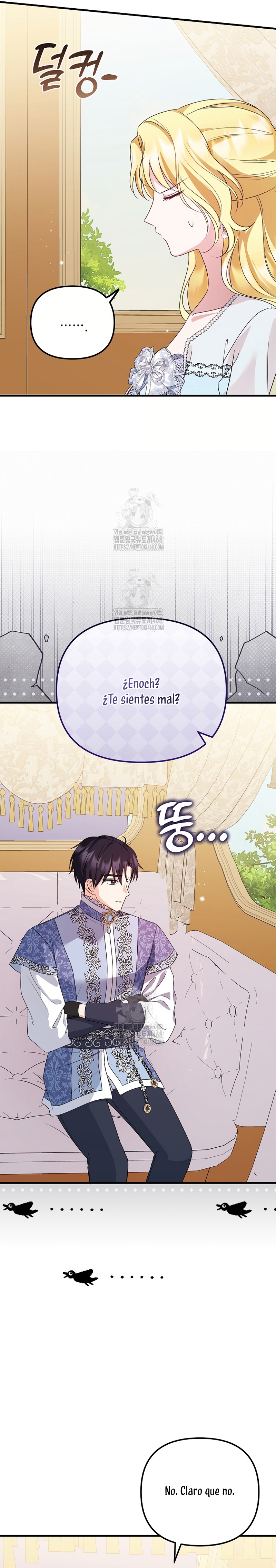 Me convertí en la cura del tirano en una novela oscura Capítulo 18 - Page 24
