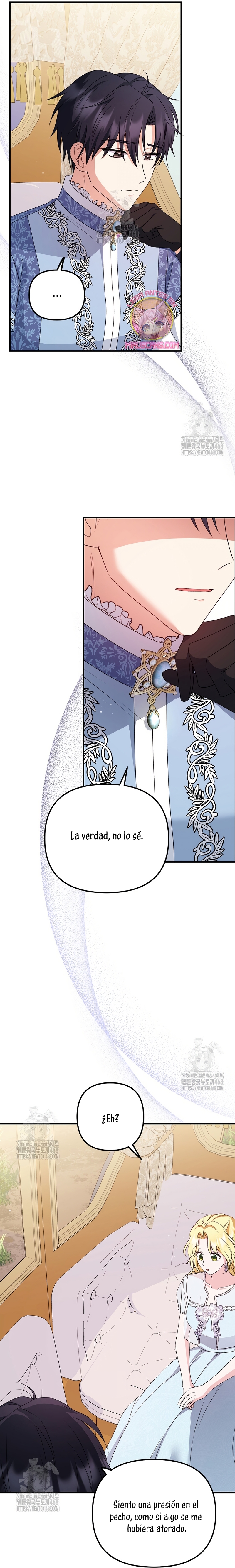 Me convertí en la cura del tirano en una novela oscura Capítulo 18 - Page 26