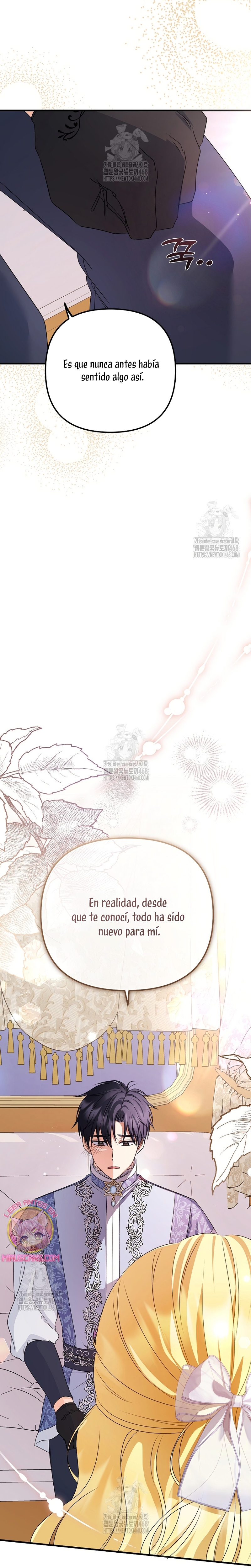 Me convertí en la cura del tirano en una novela oscura Capítulo 18 - Page 28
