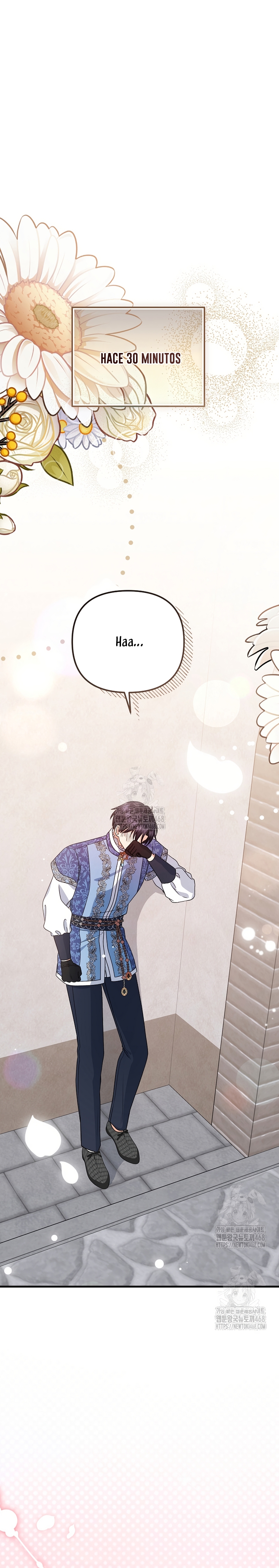 Me convertí en la cura del tirano en una novela oscura Capítulo 18 - Page 3