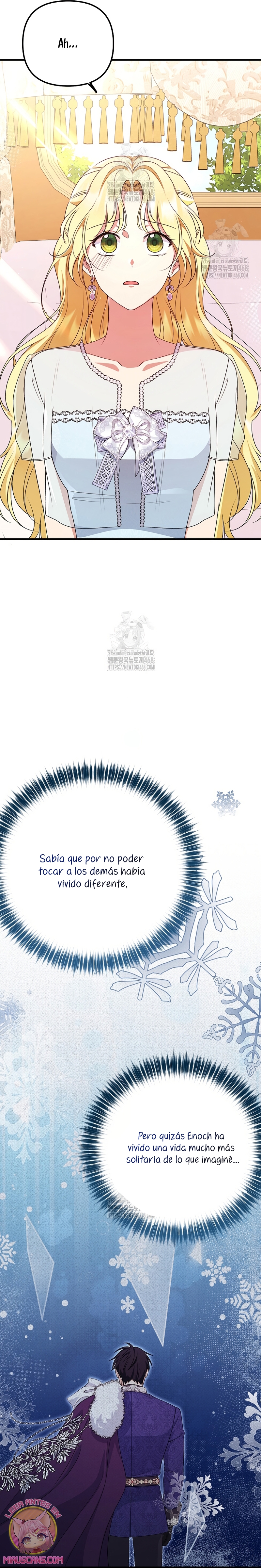 Me convertí en la cura del tirano en una novela oscura Capítulo 18 - Page 31