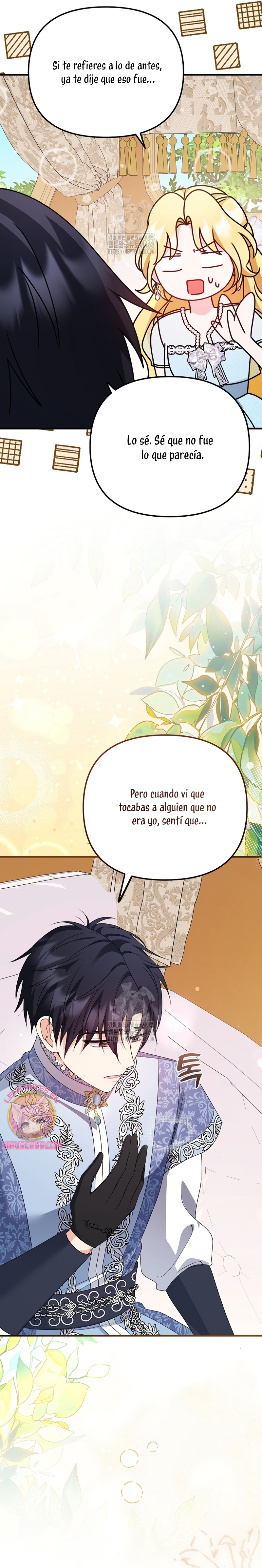 Me convertí en la cura del tirano en una novela oscura Capítulo 18 - Page 33