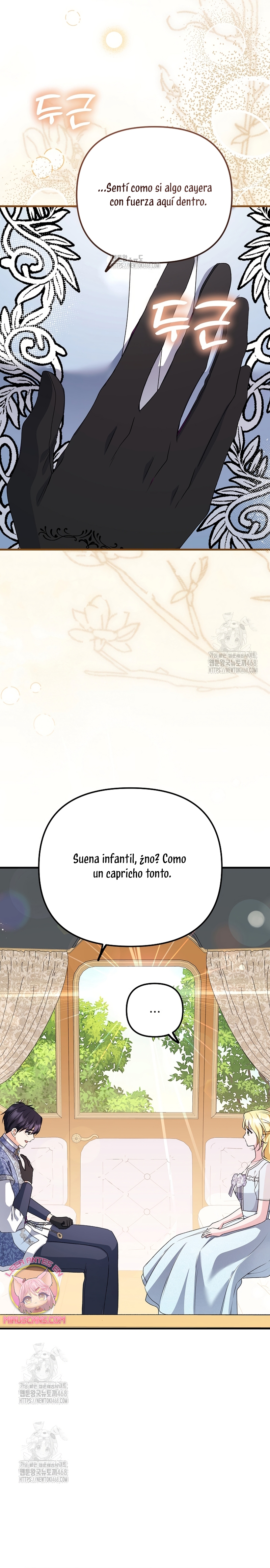 Me convertí en la cura del tirano en una novela oscura Capítulo 18 - Page 34