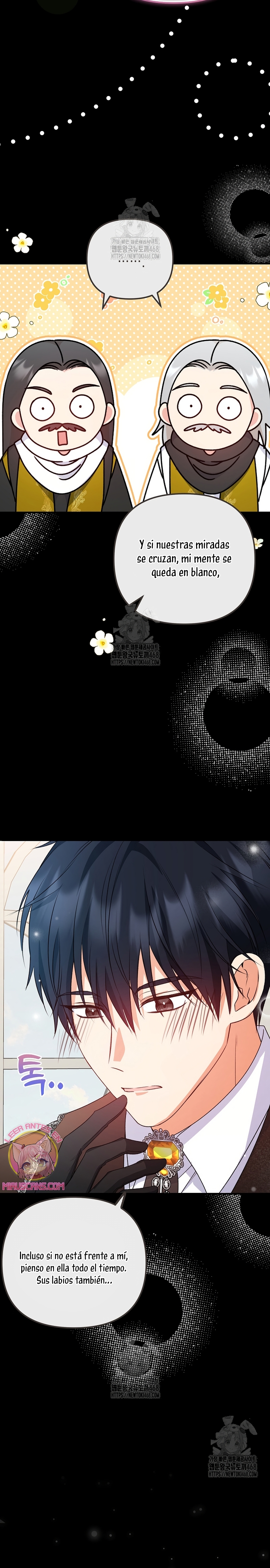 Me convertí en la cura del tirano en una novela oscura Capítulo 18 - Page 8