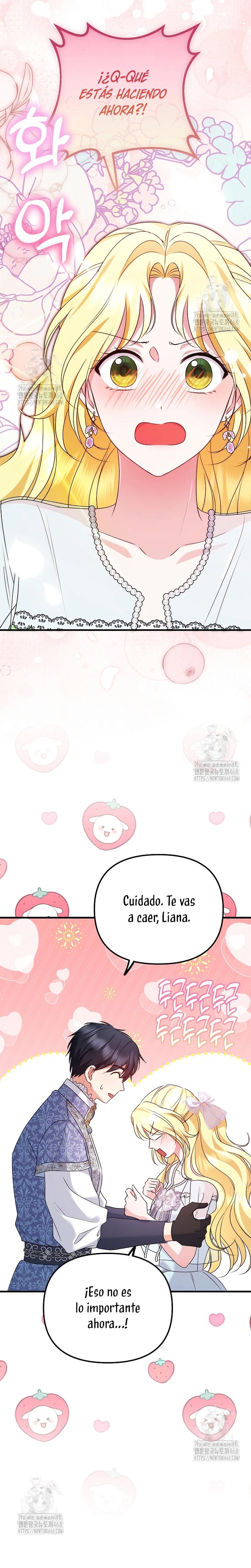 Me convertí en la cura del tirano en una novela oscura Capítulo 19 - Page 14