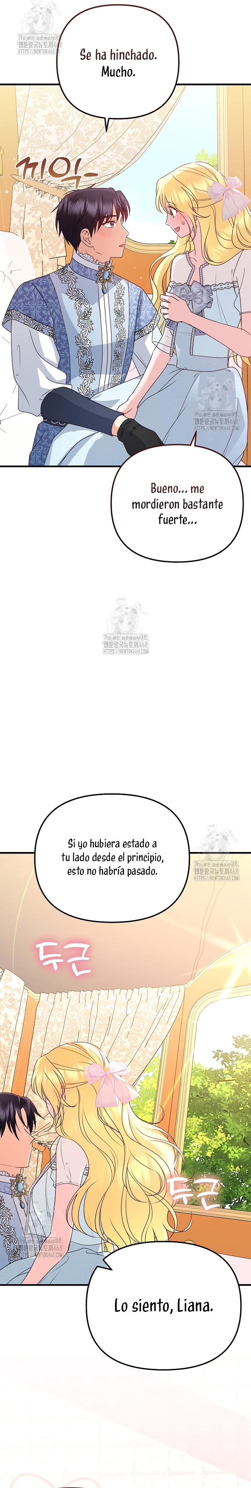 Me convertí en la cura del tirano en una novela oscura Capítulo 19 - Page 16