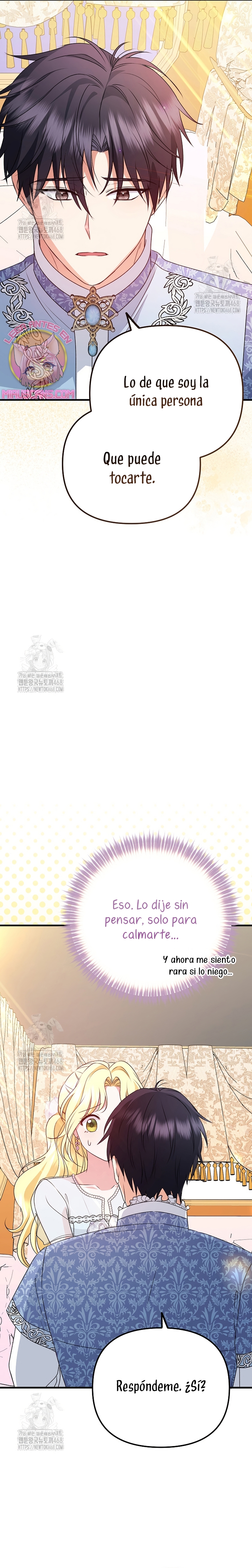 Me convertí en la cura del tirano en una novela oscura Capítulo 19 - Page 21