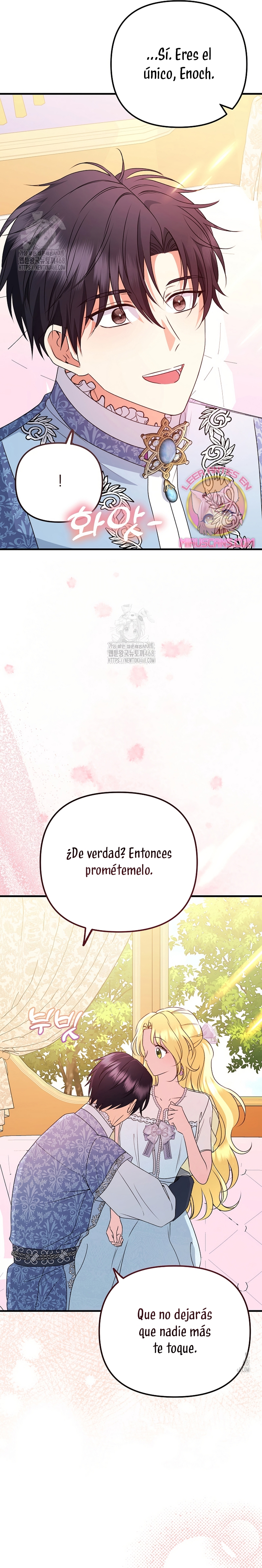 Me convertí en la cura del tirano en una novela oscura Capítulo 19 - Page 22