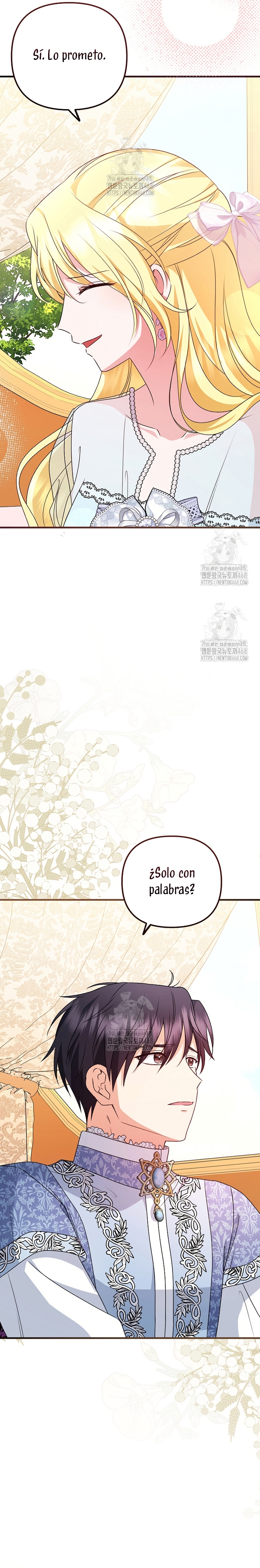 Me convertí en la cura del tirano en una novela oscura Capítulo 19 - Page 23