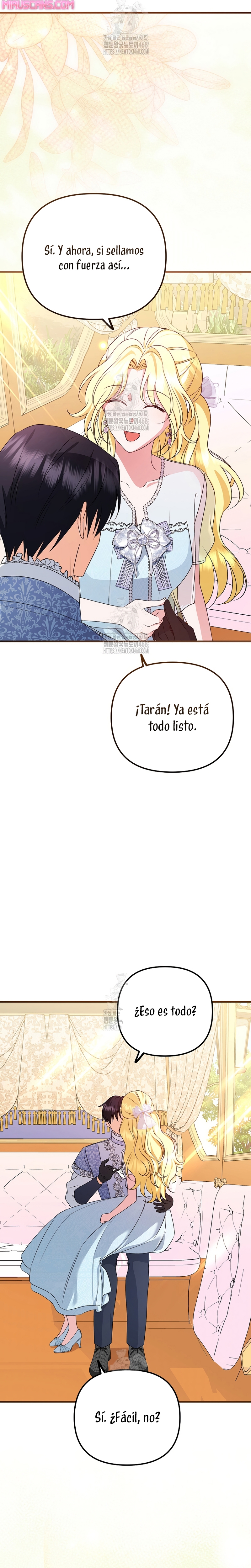 Me convertí en la cura del tirano en una novela oscura Capítulo 19 - Page 28