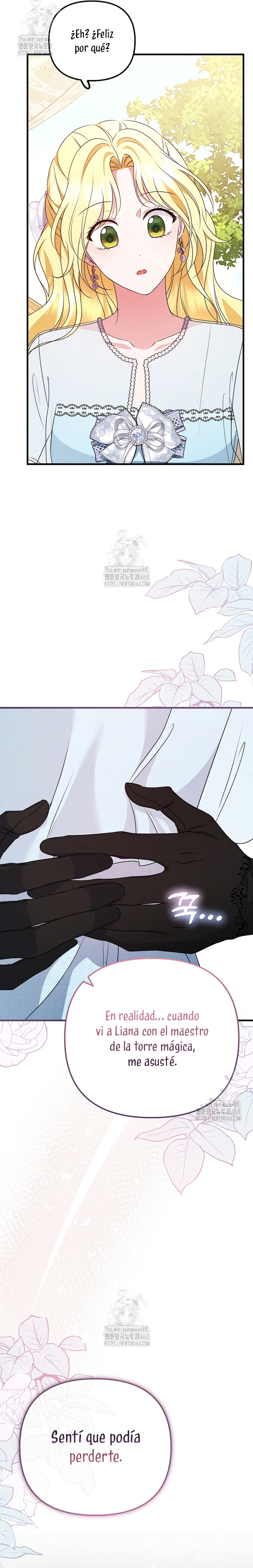 Me convertí en la cura del tirano en una novela oscura Capítulo 19 - Page 31