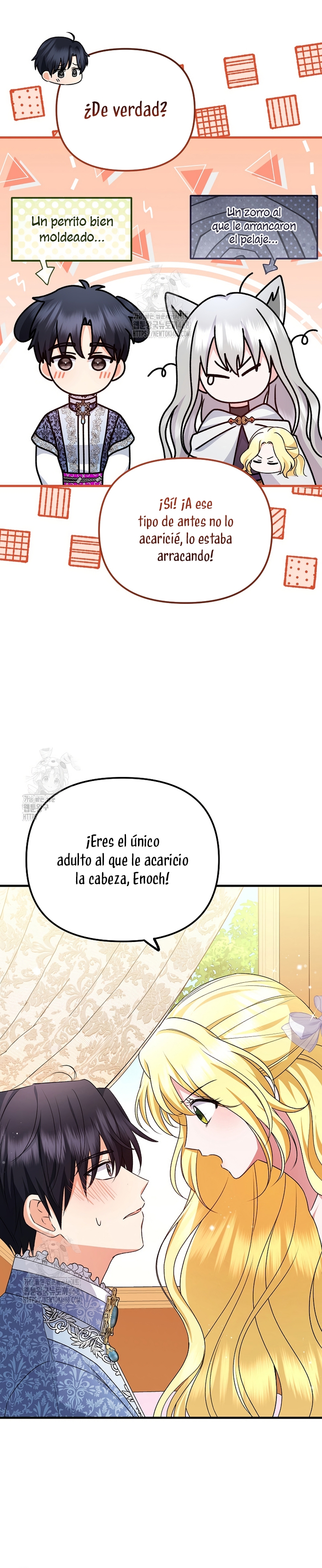 Me convertí en la cura del tirano en una novela oscura Capítulo 19 - Page 6