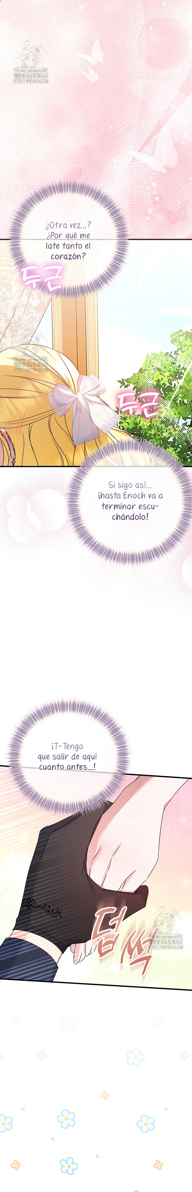 Me convertí en la cura del tirano en una novela oscura Capítulo 19 - Page 9