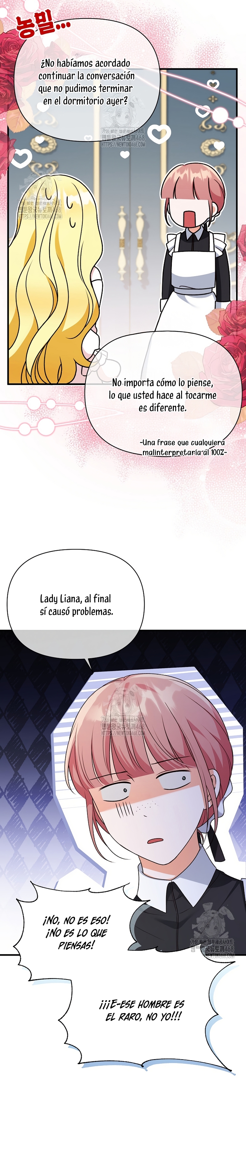 Me convertí en la cura del tirano en una novela oscura Capítulo 2 - Page 11