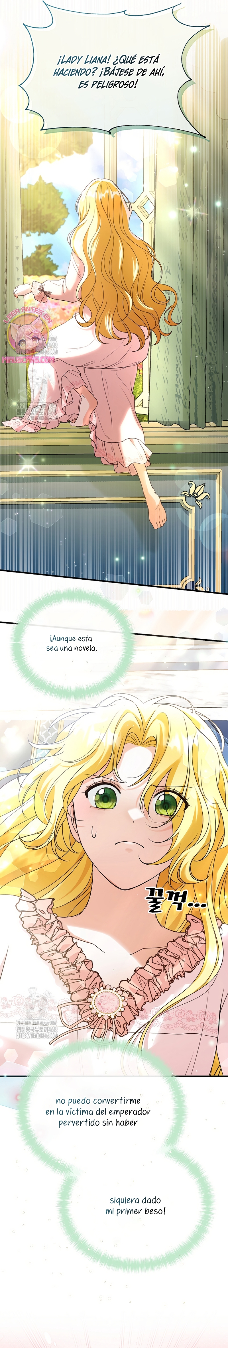 Me convertí en la cura del tirano en una novela oscura Capítulo 2 - Page 13