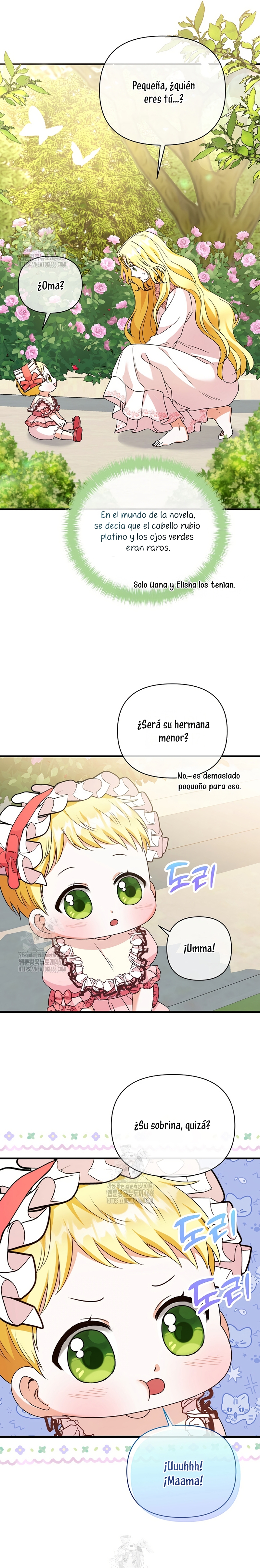 Me convertí en la cura del tirano en una novela oscura Capítulo 2 - Page 23