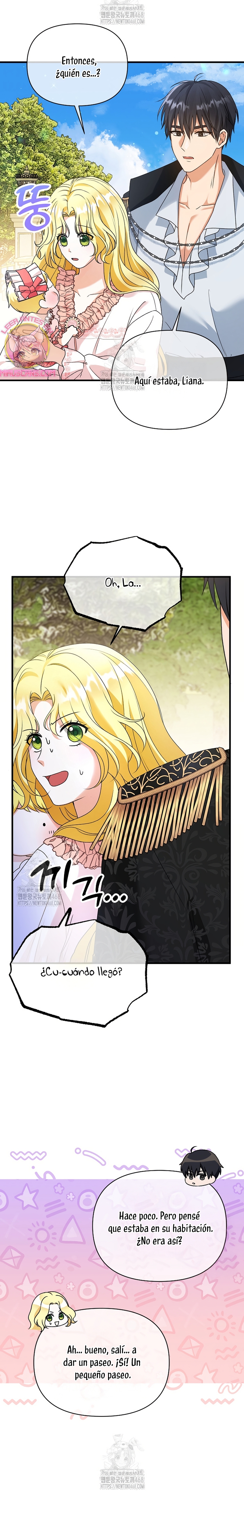 Me convertí en la cura del tirano en una novela oscura Capítulo 2 - Page 24