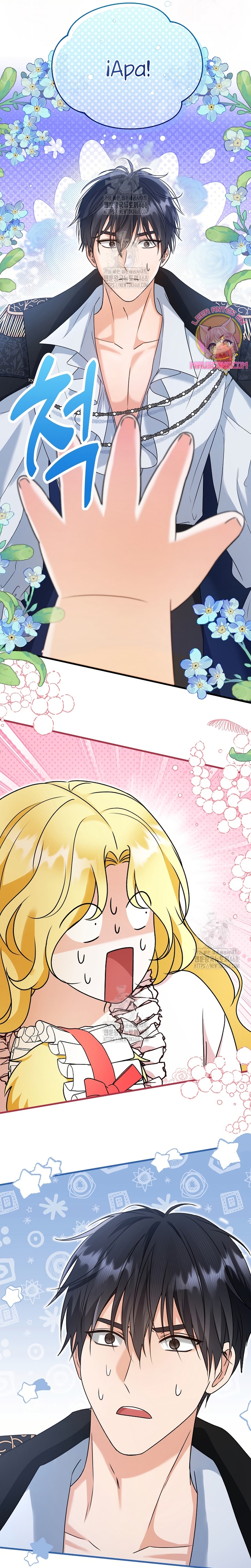 Me convertí en la cura del tirano en una novela oscura Capítulo 2 - Page 30
