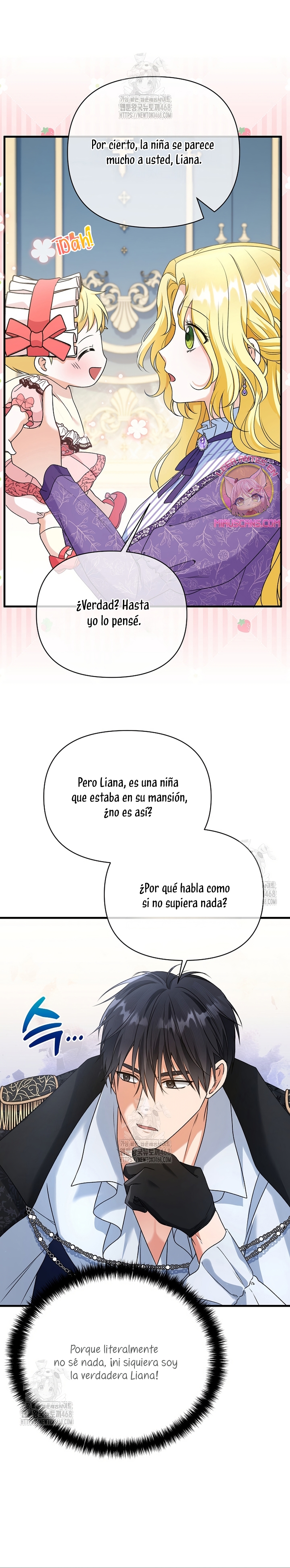 Me convertí en la cura del tirano en una novela oscura Capítulo 2 - Page 33