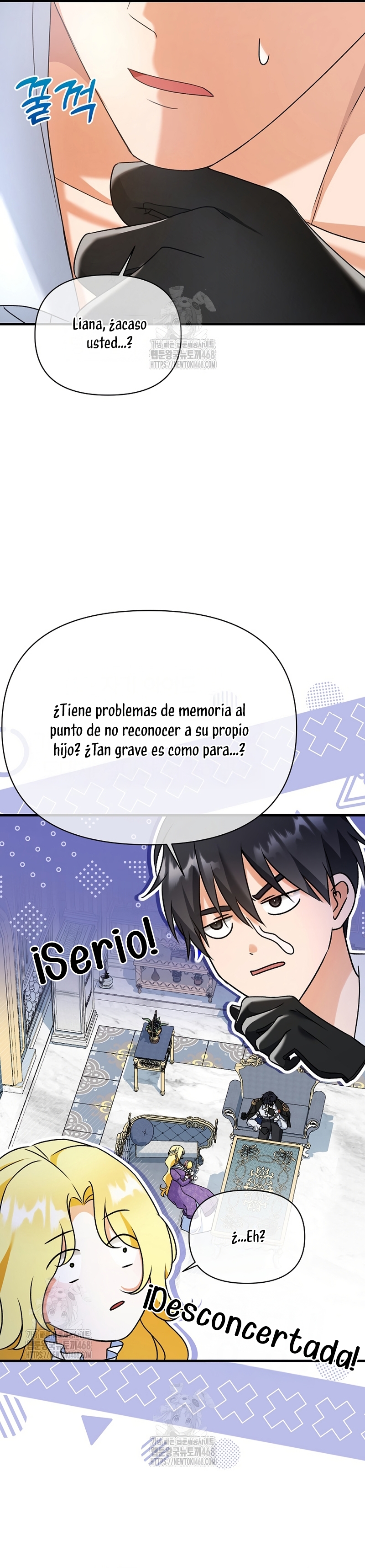 Me convertí en la cura del tirano en una novela oscura Capítulo 2 - Page 34