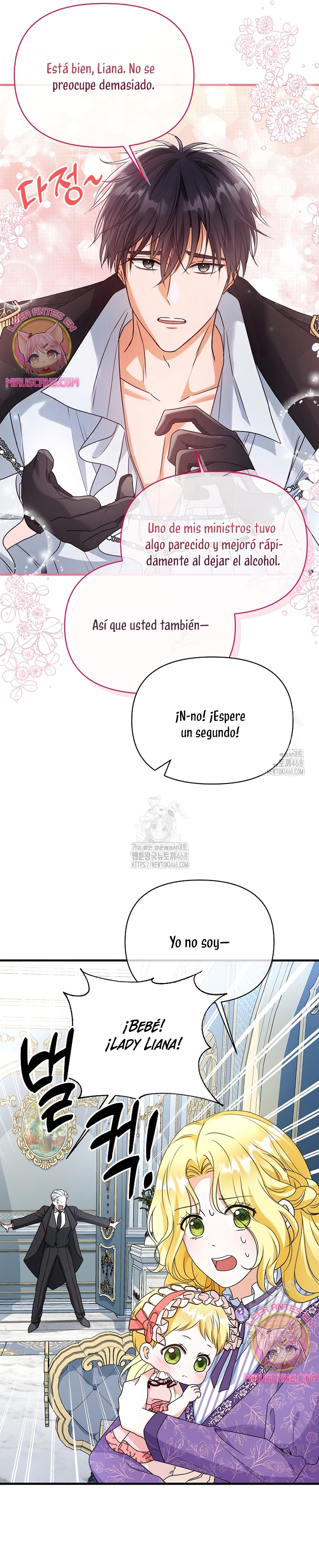 Me convertí en la cura del tirano en una novela oscura Capítulo 2 - Page 35
