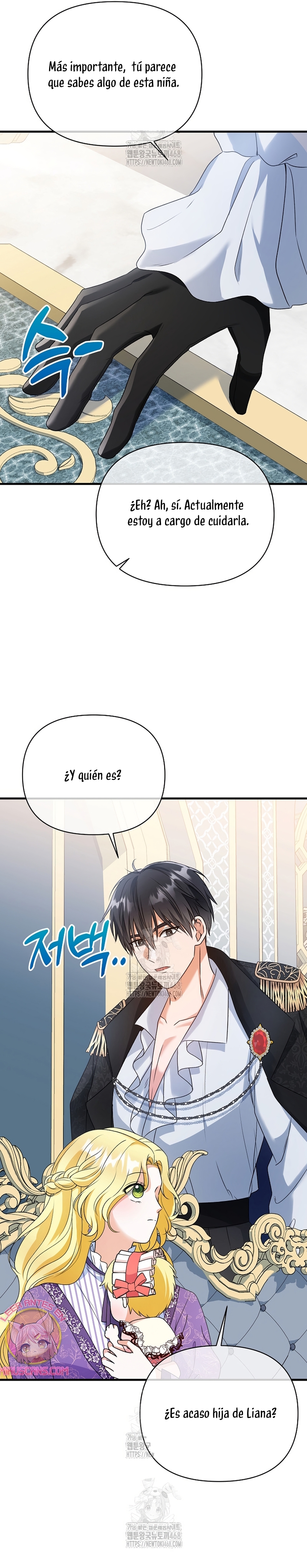 Me convertí en la cura del tirano en una novela oscura Capítulo 2 - Page 37