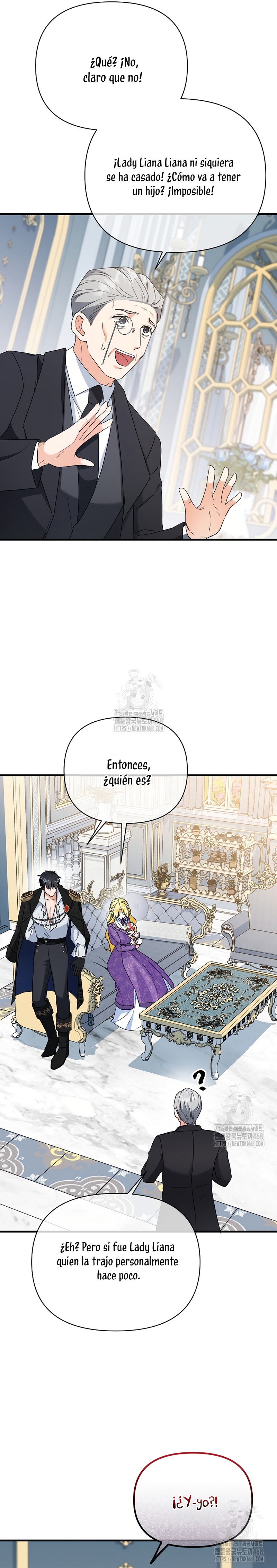 Me convertí en la cura del tirano en una novela oscura Capítulo 2 - Page 38
