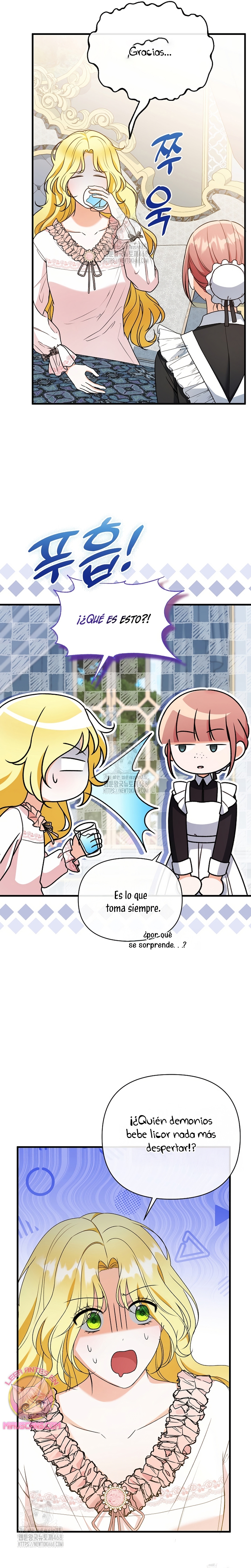 Me convertí en la cura del tirano en una novela oscura Capítulo 2 - Page 4