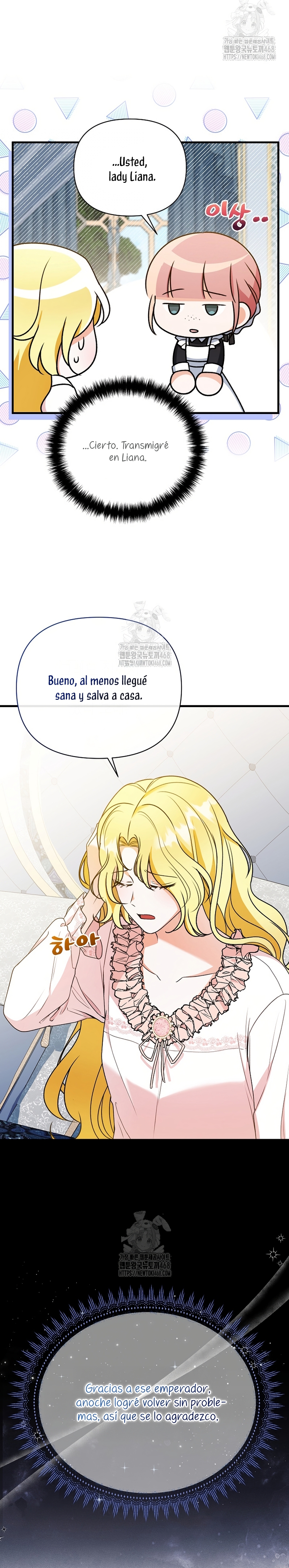 Me convertí en la cura del tirano en una novela oscura Capítulo 2 - Page 5