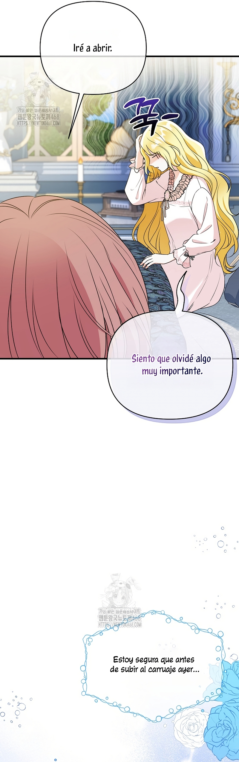 Me convertí en la cura del tirano en una novela oscura Capítulo 2 - Page 8