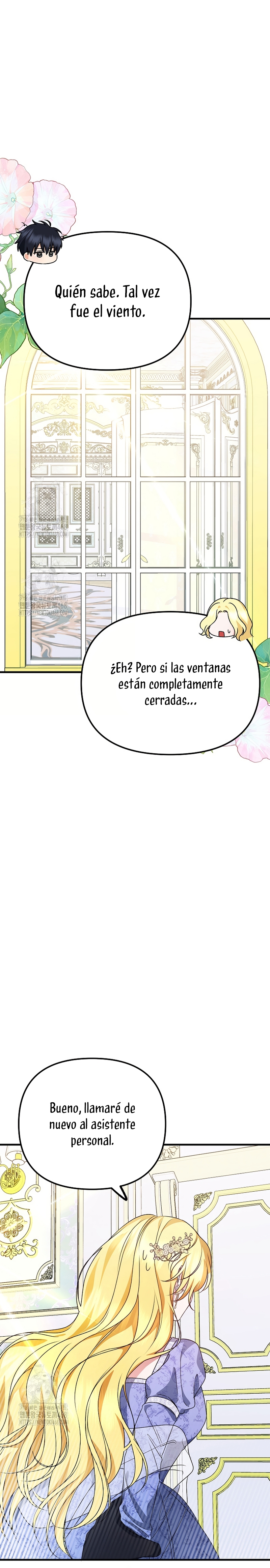 Me convertí en la cura del tirano en una novela oscura Capítulo 20 - Page 21