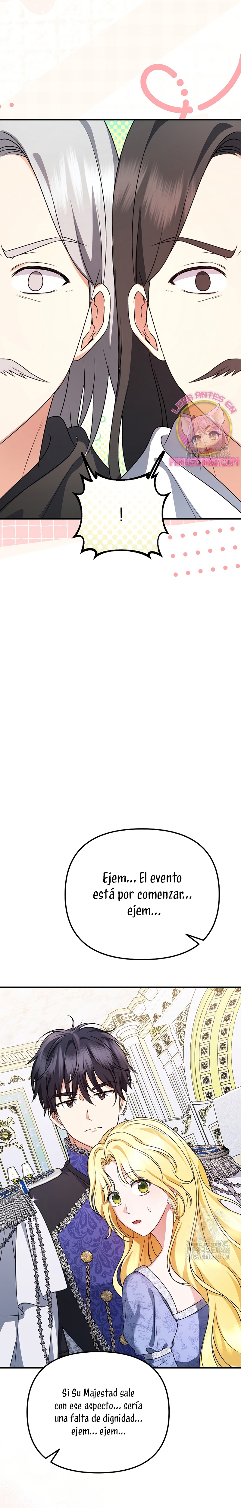 Me convertí en la cura del tirano en una novela oscura Capítulo 20 - Page 23