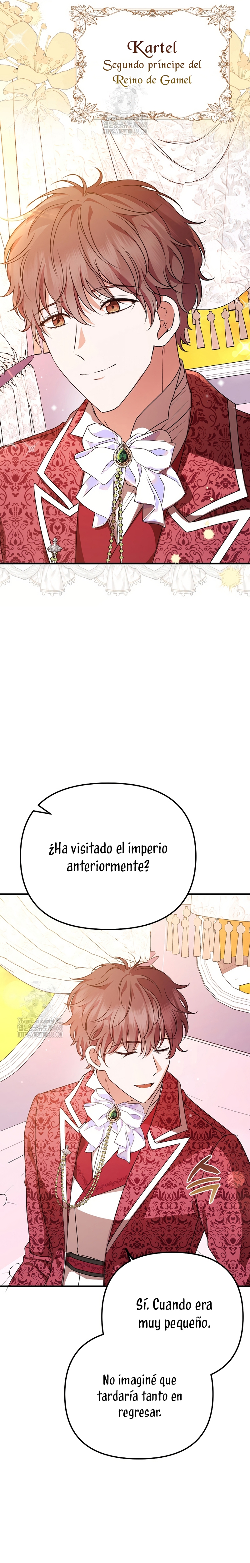 Me convertí en la cura del tirano en una novela oscura Capítulo 20 - Page 29