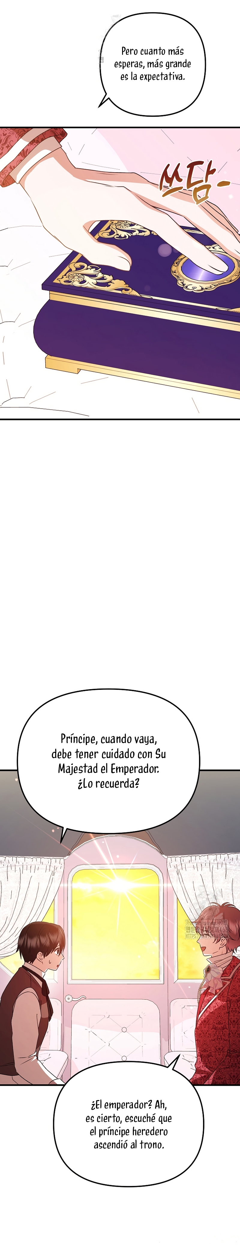 Me convertí en la cura del tirano en una novela oscura Capítulo 20 - Page 30