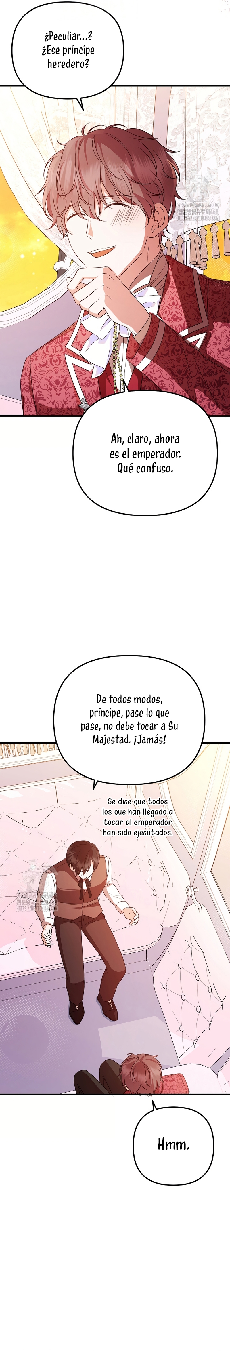 Me convertí en la cura del tirano en una novela oscura Capítulo 20 - Page 32