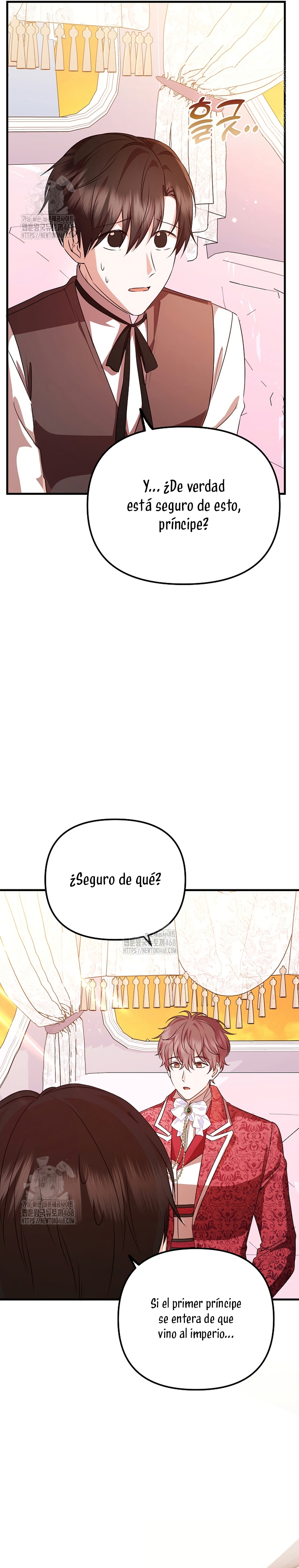 Me convertí en la cura del tirano en una novela oscura Capítulo 20 - Page 33