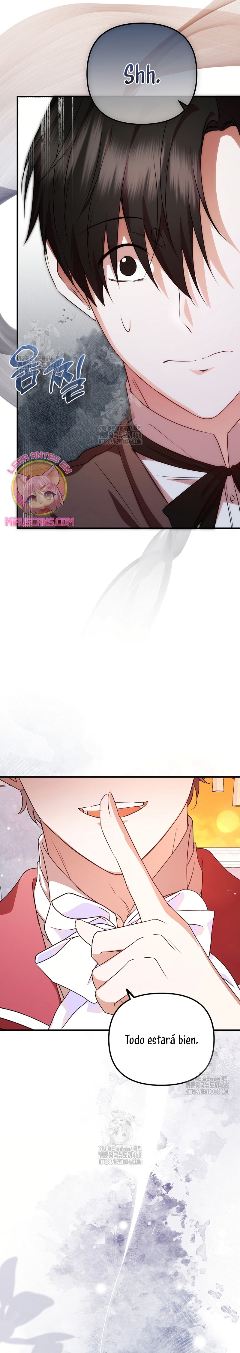 Me convertí en la cura del tirano en una novela oscura Capítulo 20 - Page 34