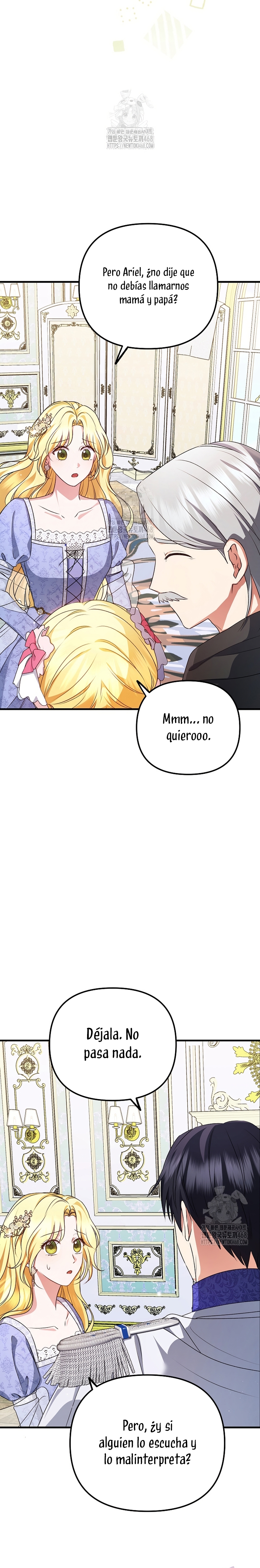 Me convertí en la cura del tirano en una novela oscura Capítulo 20 - Page 7