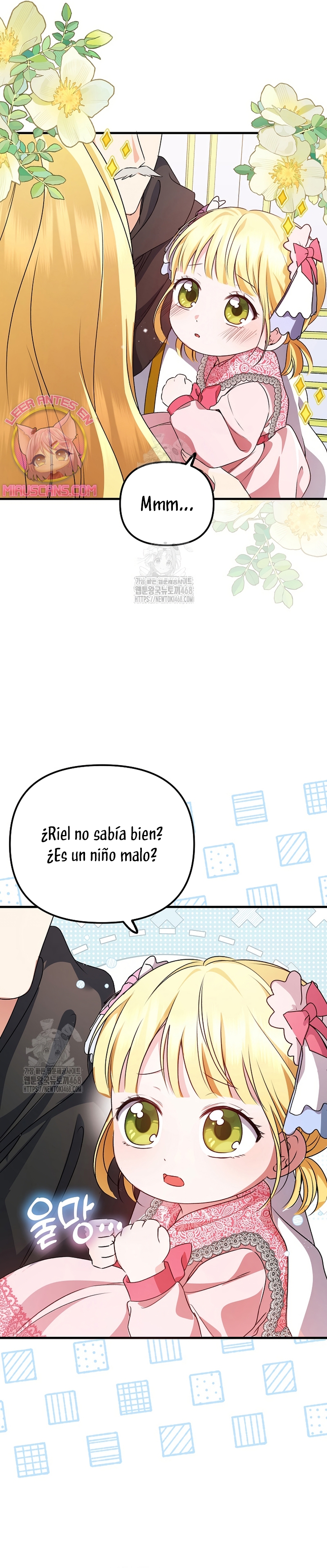 Me convertí en la cura del tirano en una novela oscura Capítulo 20 - Page 9