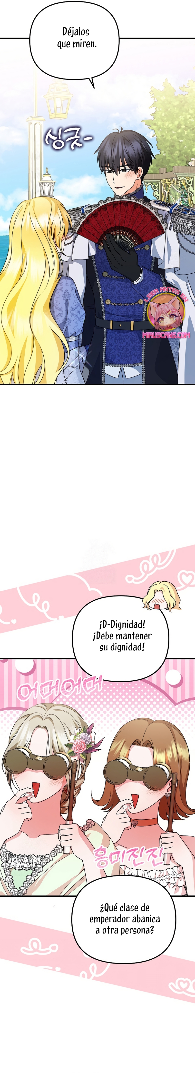 Me convertí en la cura del tirano en una novela oscura Capítulo 21 - Page 10