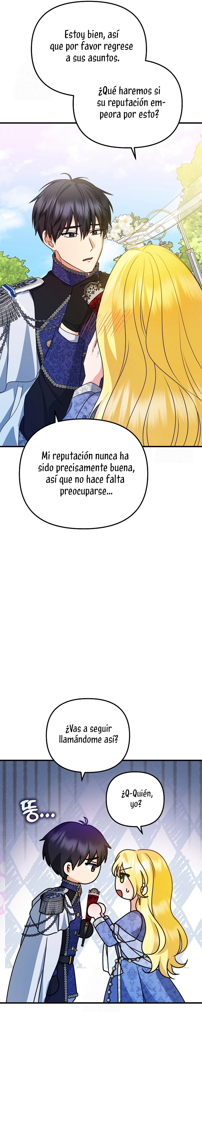 Me convertí en la cura del tirano en una novela oscura Capítulo 21 - Page 11