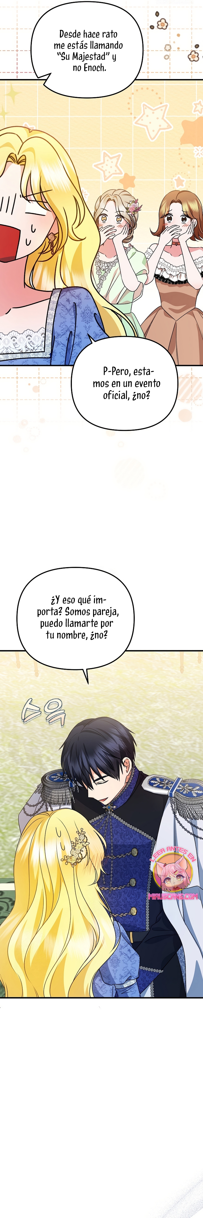 Me convertí en la cura del tirano en una novela oscura Capítulo 21 - Page 16