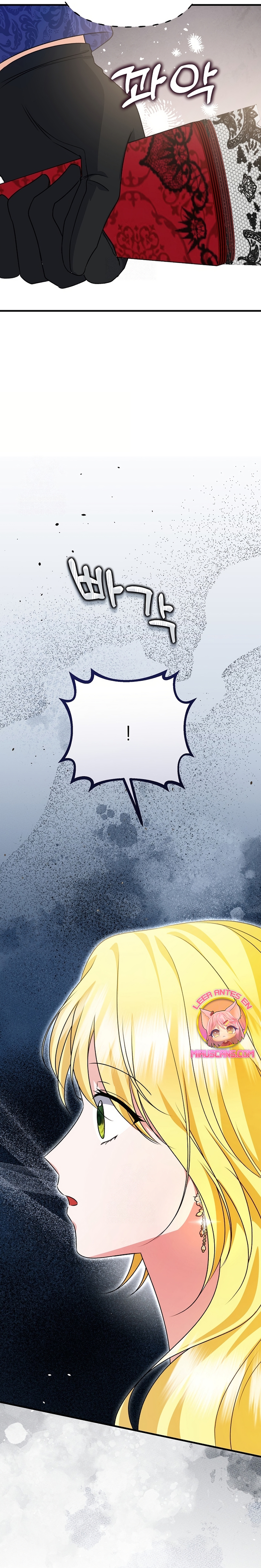 Me convertí en la cura del tirano en una novela oscura Capítulo 21 - Page 19
