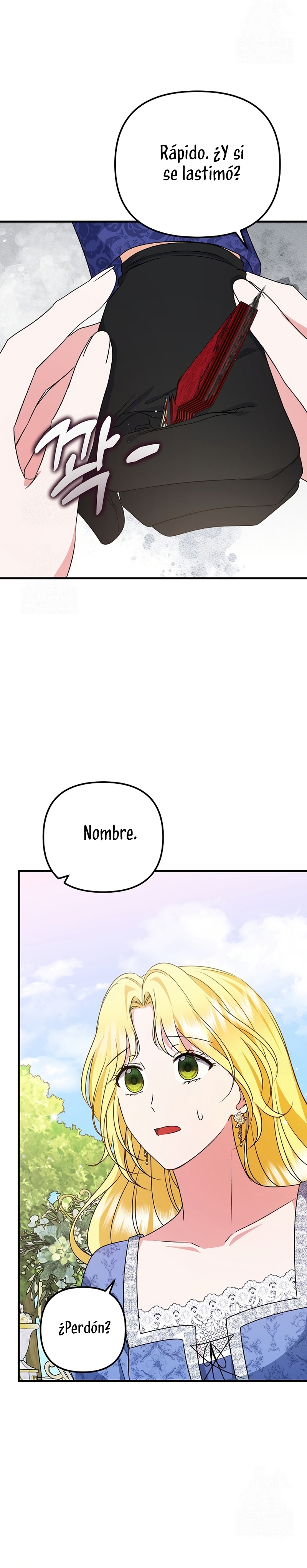 Me convertí en la cura del tirano en una novela oscura Capítulo 21 - Page 23