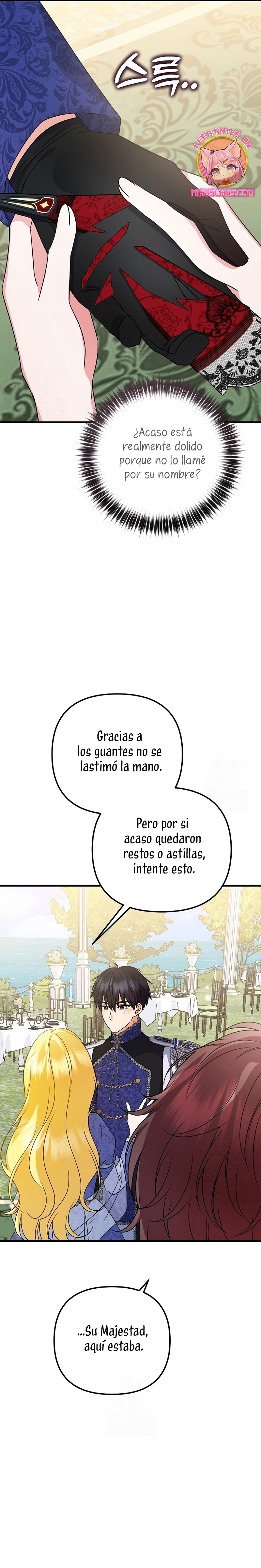 Me convertí en la cura del tirano en una novela oscura Capítulo 21 - Page 26