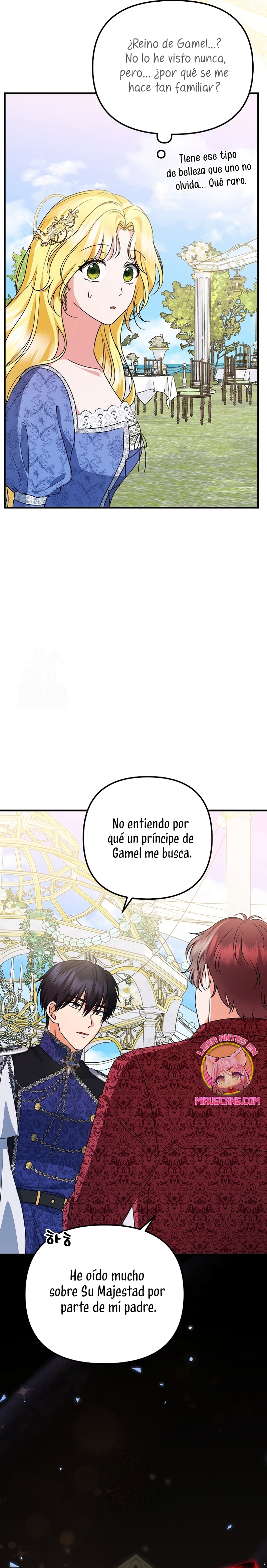 Me convertí en la cura del tirano en una novela oscura Capítulo 21 - Page 29